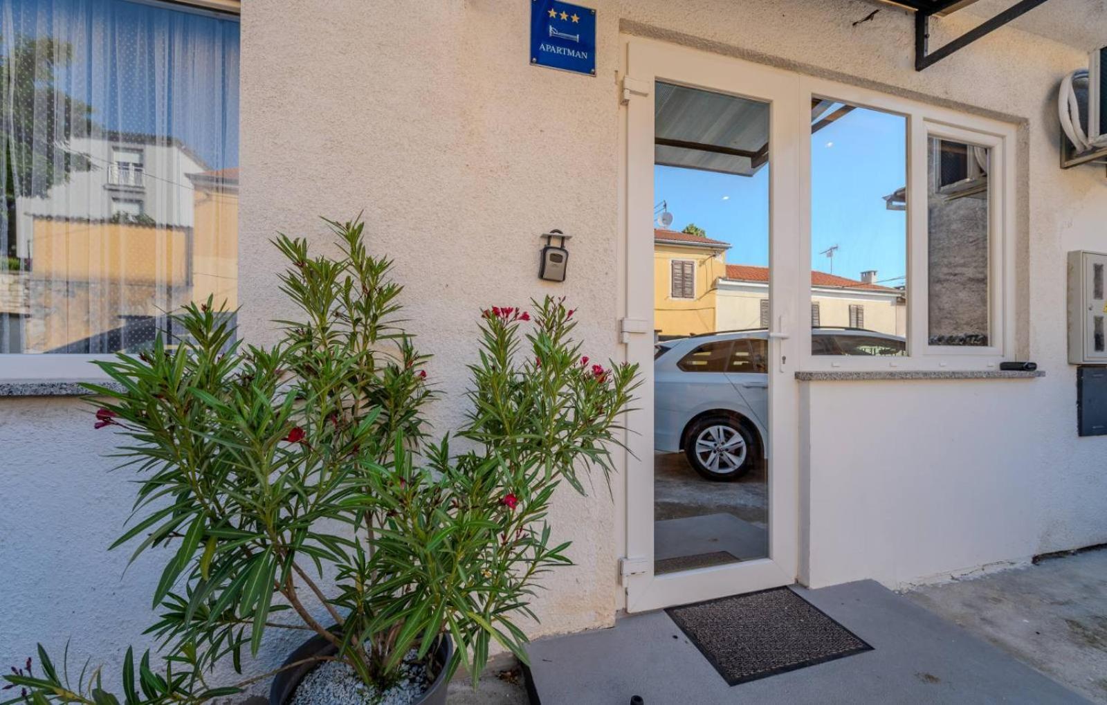 Appartement Cukar